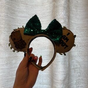 Disney custom groot ears